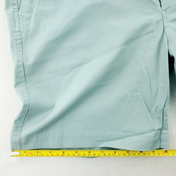 Orvis Sandstone Chino Shorts Stretch Men's 38 Waist NWT - Picture 7 of 11